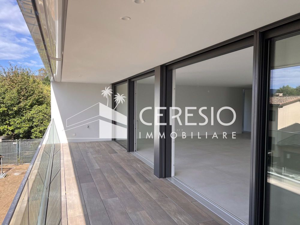 Elegantes Apartment mit 4.5 Zimmern in Gentilino - Bild 9