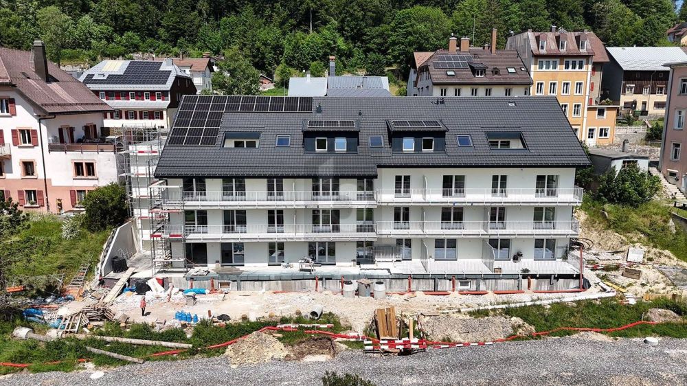 NEU MIT GERÄUMIGEM BALCON (LOT 13/15) - Bild 2