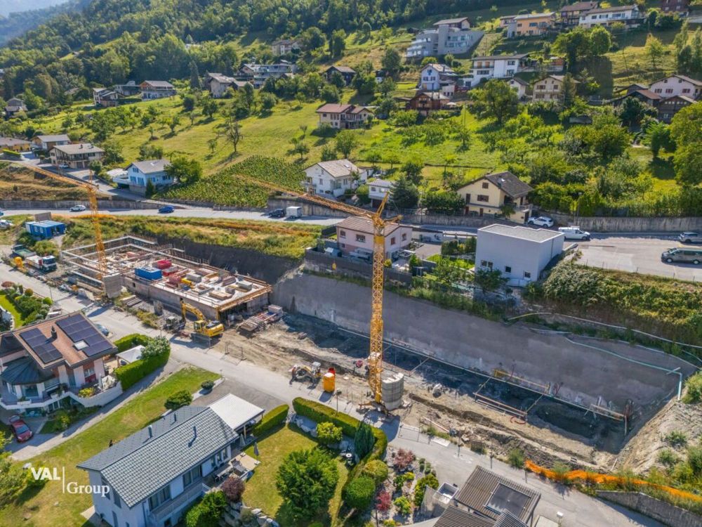 Eleganz und Komfort im Alltag - 4,5 Zimmer mit Aussicht - Bild 9