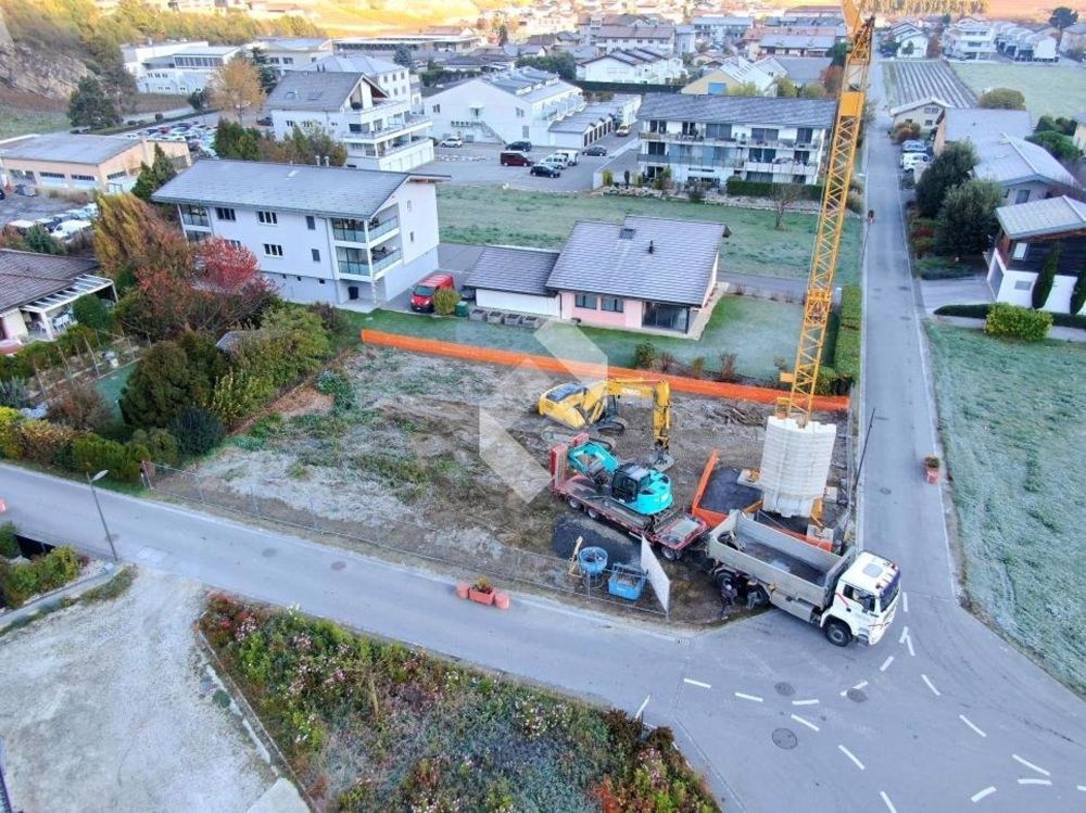 3 ½ Zimmer-Wohnung in Saillon kaufen - Bild 11