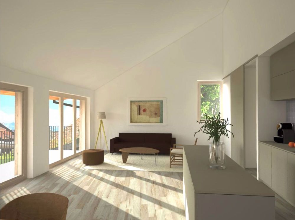 Spacieux avec jardin - Appartement neuf de 3,5 pièces ! Dernier Lot ! - Bild 4