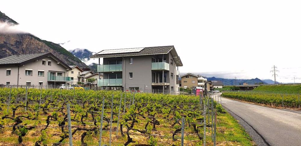Immeuble résidentiel labellisé MINERGIE - Bild 6