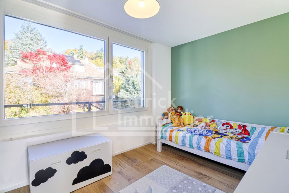 Villa neuve 6.5 pièces avec vue sur les Préalpes - Bild 8