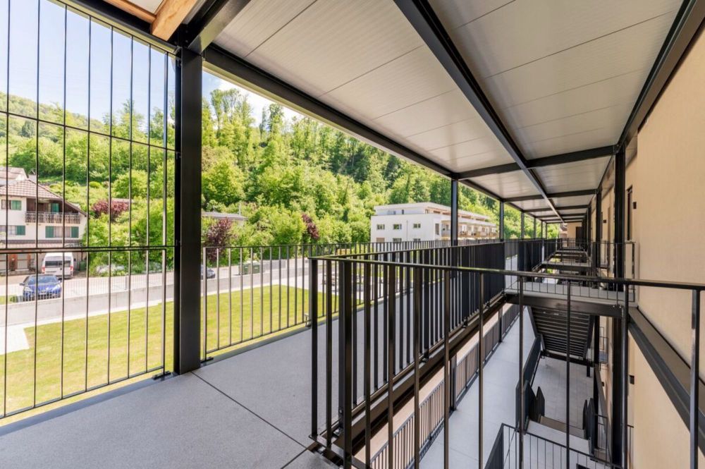 Moderne Loft-Wohnung in ehemaligem Fabrikgebäude - Bild 10