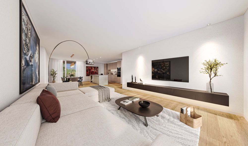 Vivere Aureum Rietblick - Wohnzimmer