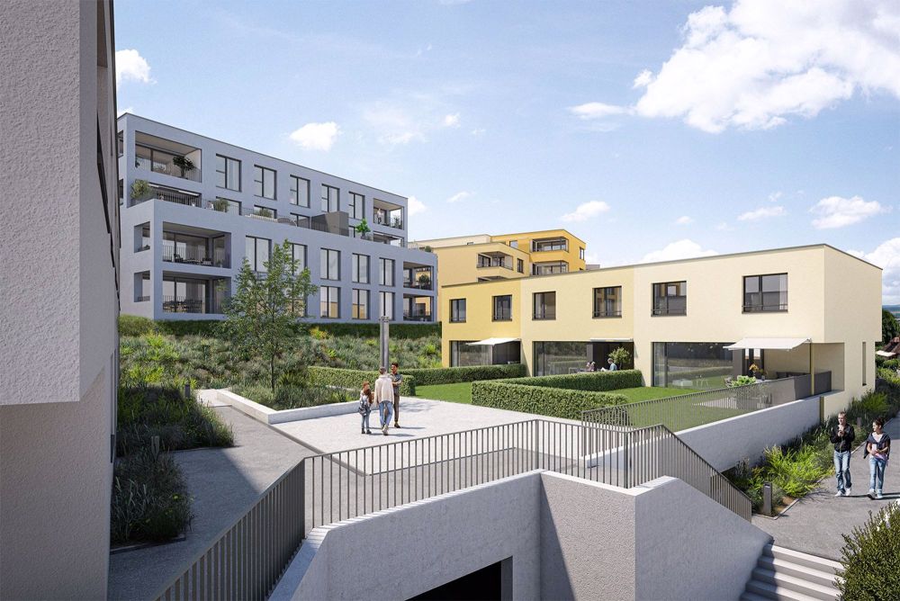 Hochwertig ausgebautes 5.5-Zimmer-Reiheneinfamilienhaus an zentrumsnaher Lage in Merenschwand AG - Bild 12