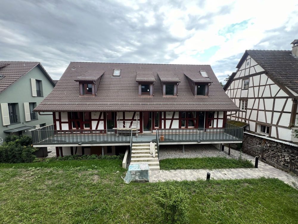 Zweifamilienhaus mit Atelier - Bild 12