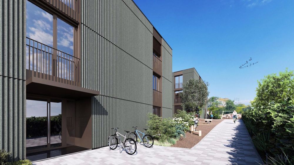 Neubau in Morges: Letzte verfügbare Einheiten - Bild 7