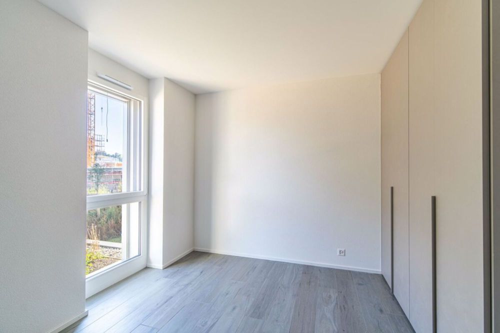 Schönes 3.5-Zimmer-Apartment mit Südwestausrichtung und Blick auf Billens - Bild 5