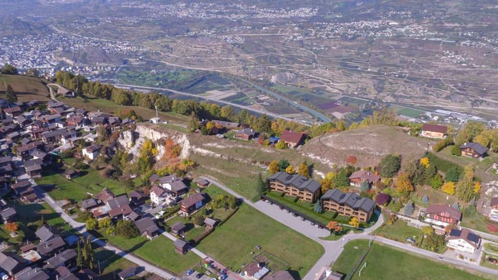 Nax - Promotion "La Royère - La_Royere_Nax_DJI_0003_03