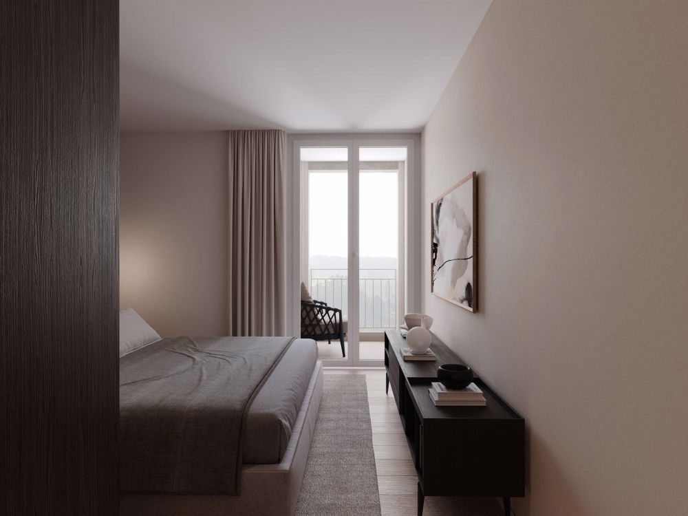 «B27» - Wohnung 0.B mit «Vorgarten» - Bild 6