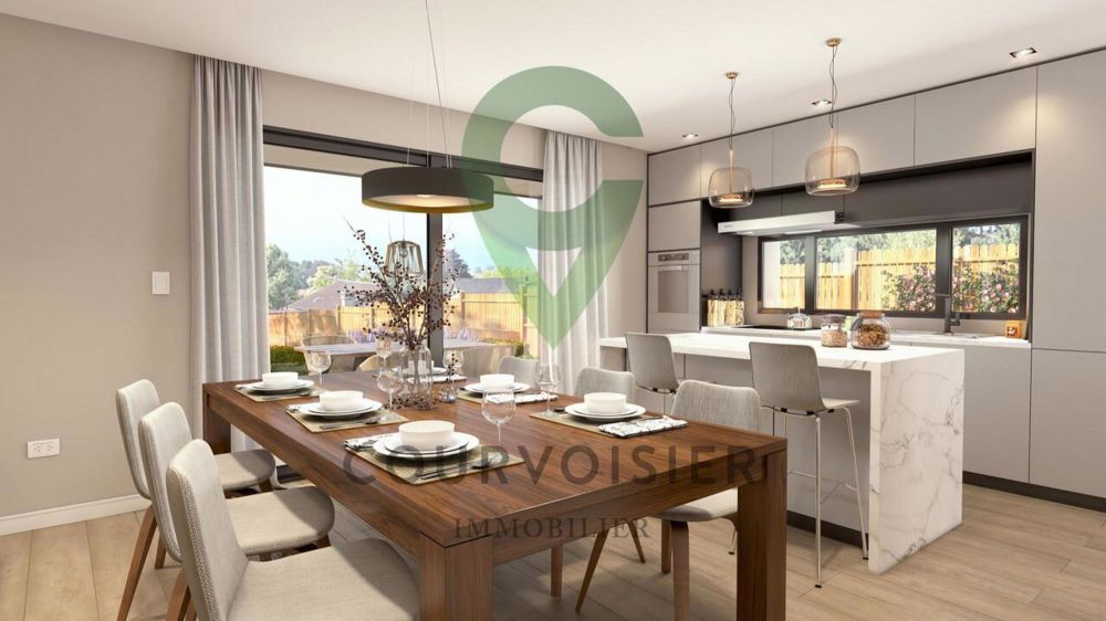 Neues Projekt in Aubonne - 4,5 Zimmer auf Plänen - Los 2 - Bild 6