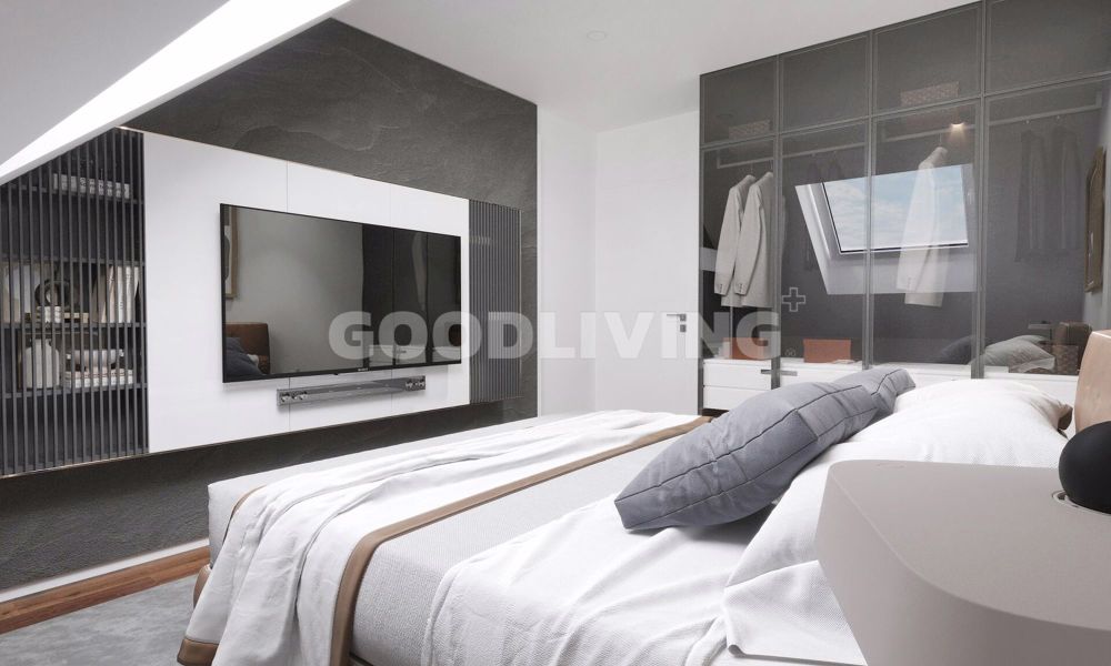 Traumhafte Neubauwohnung in Böckten - Zimmer 3 (2) (1)