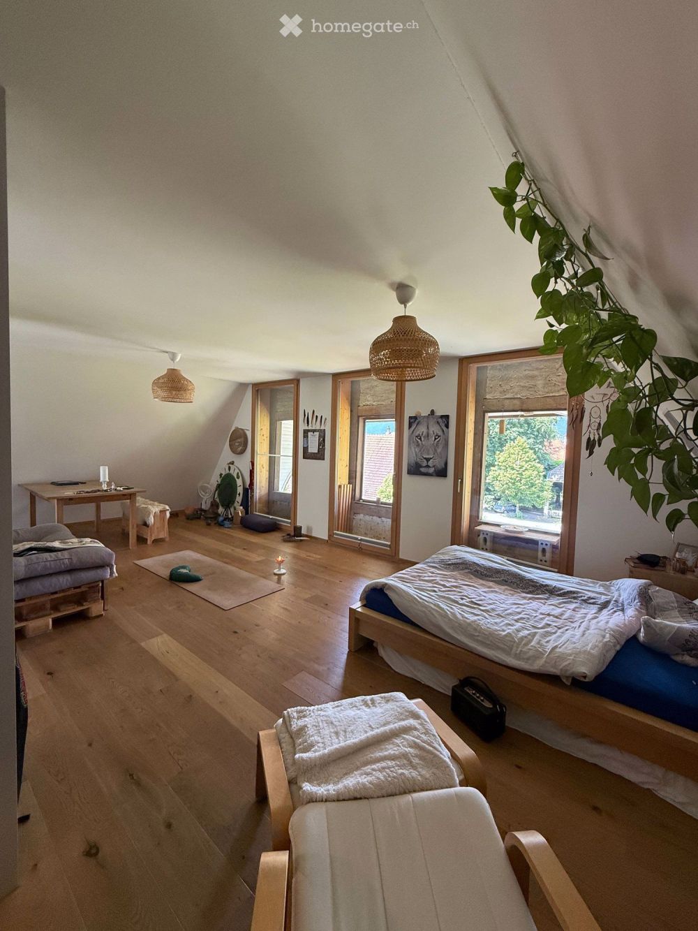 Loft im Herzen von Nennigkofen - Bild 2