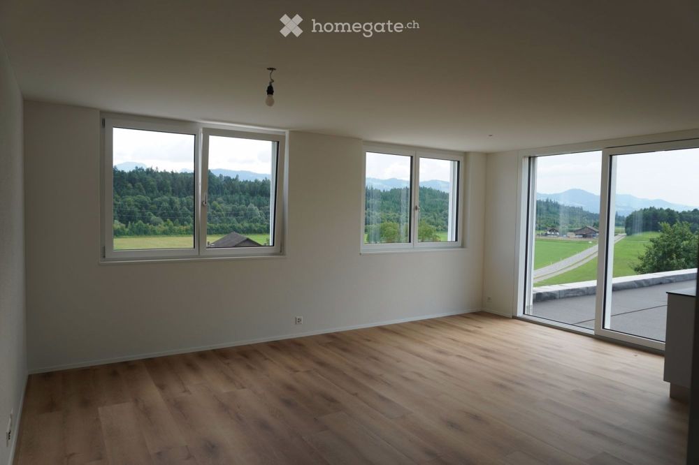 Moderne 6.5-Zimmer-Neubau-Wohnung in ruhiger Lage von Eschenbach SG - Bild 3