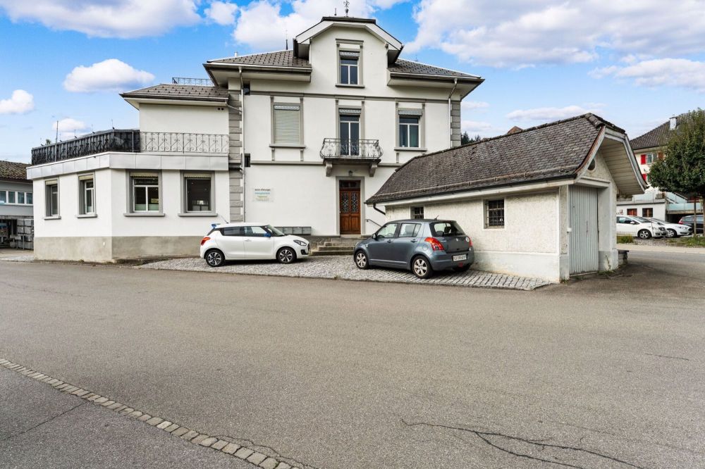 Ideal für Singles und Berufspendler – Stilvolle 1.5-Zimmer-Wohnung in Escholzmatt - Bild 1