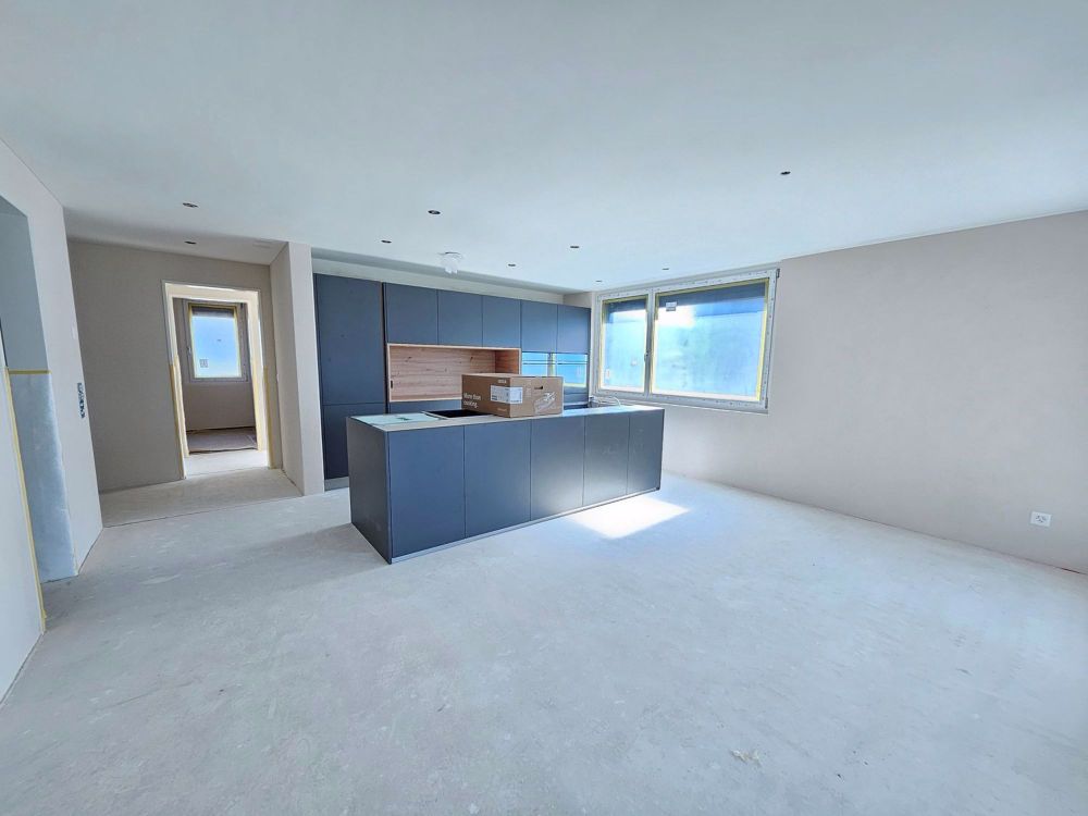Moderne 4.5-Zimmer-Gartenwohnung in Hallau - Bild 9