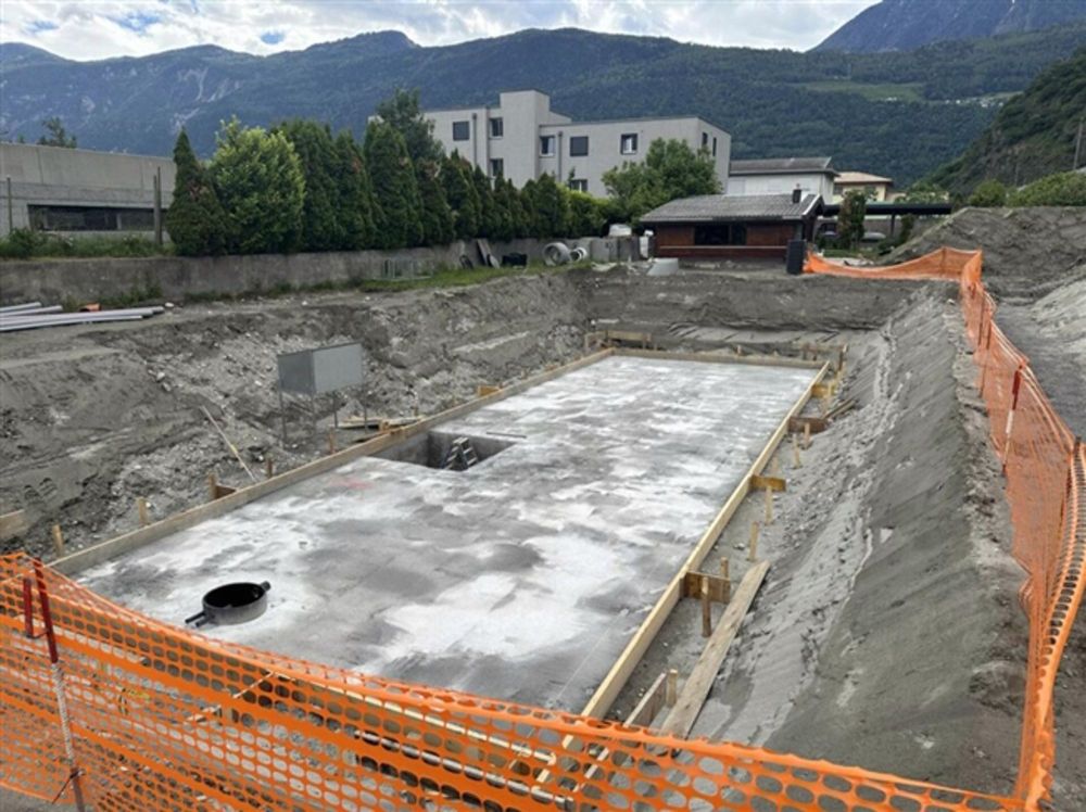 4.5-Zimmerwohnung in Martigny - Bild 1