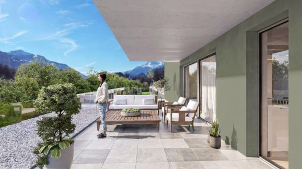 Derniers appartements à vendre du studio au 4.5 pièces - Bild 2