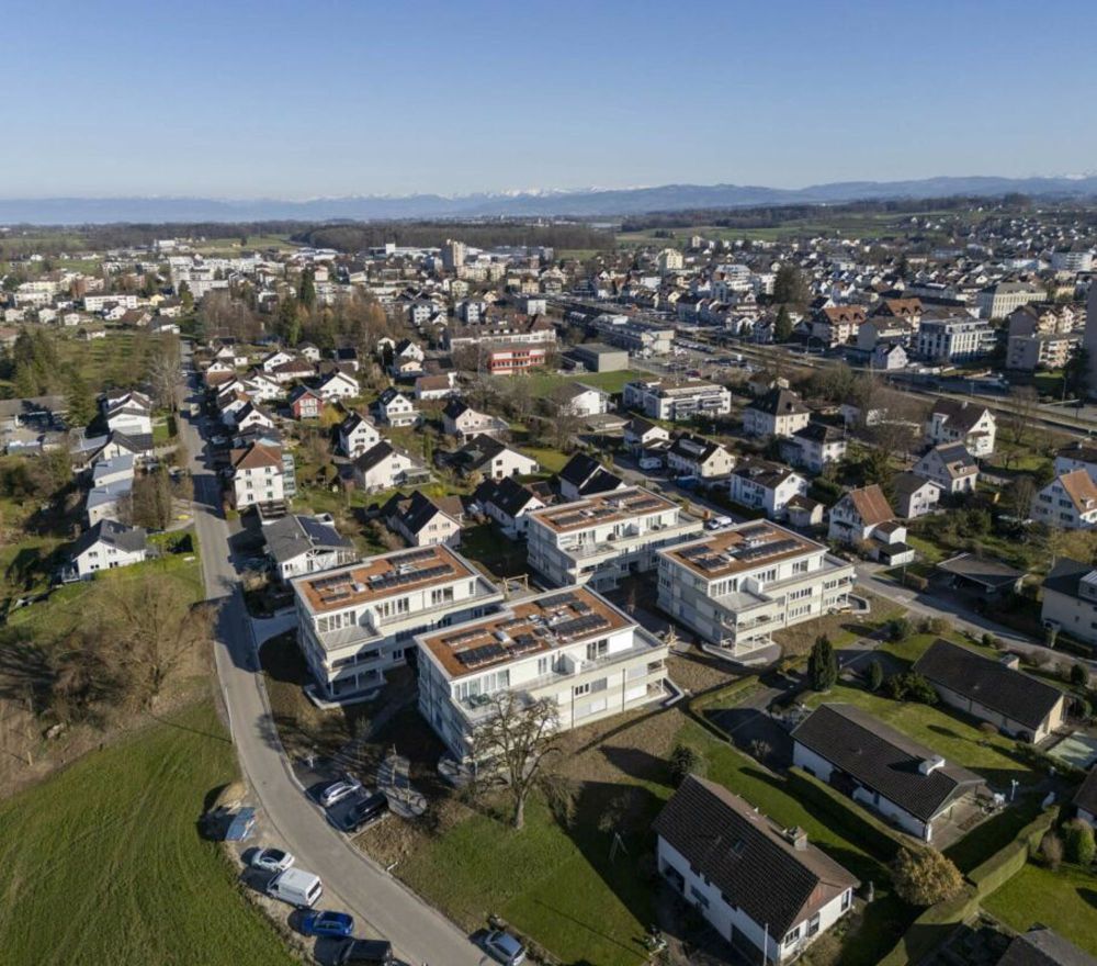Amriswil, 1158 - Bühne für's Wohnen - Bild 8