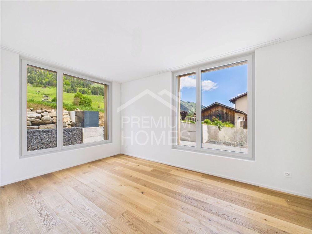 Frutigen ruft - Ihre elegante Zweitwohnung im Berner Oberland! - Bild 5
