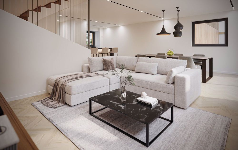 Villa individuelle - Vente sur plan dans une nouvelle promotion de standing - Bild 8