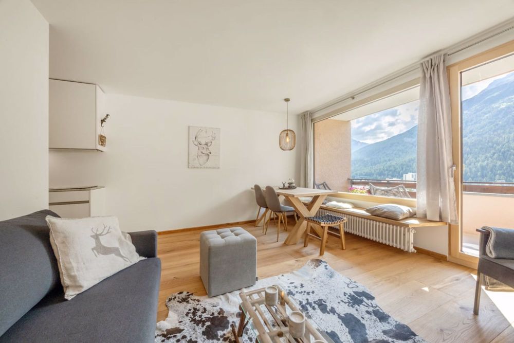 Luxuriöse 2-Zimmer-Wohnung mit traumhafter Seesicht - Bild 13