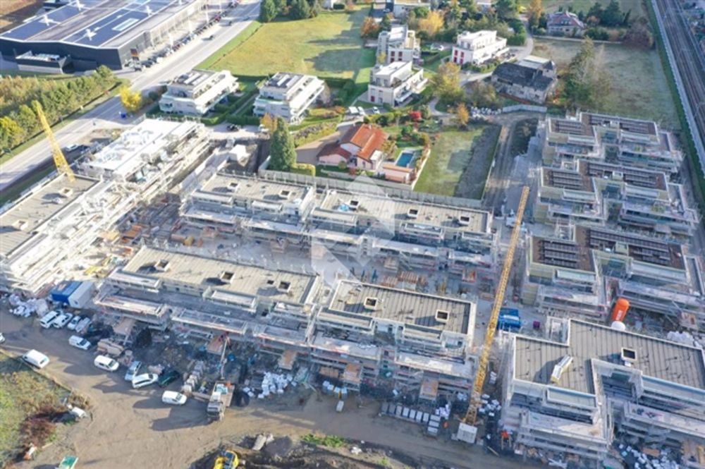 2.5 Zimmer mit Garten nach WESTEN - Bild 3