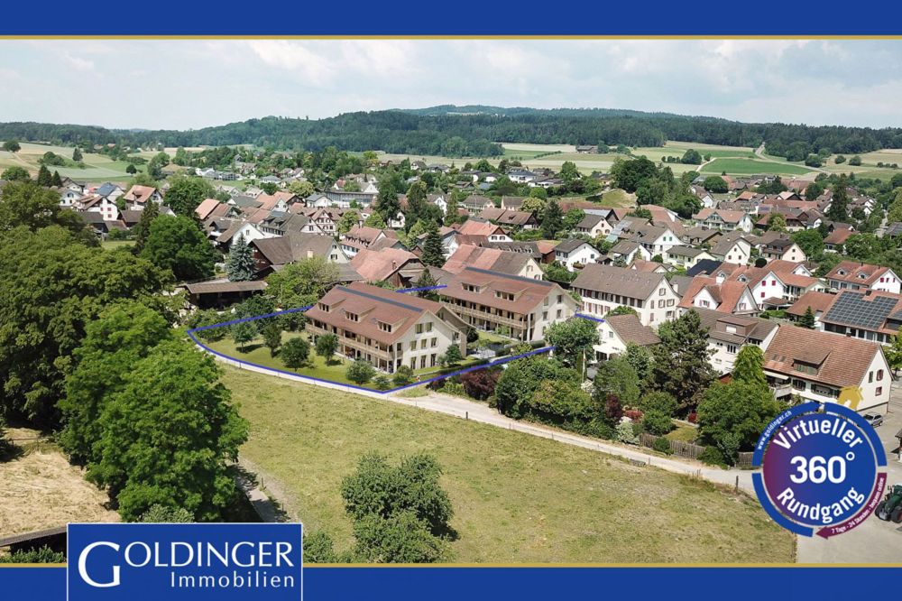 Idyllisch Wohnen am Bach - Bild 1
