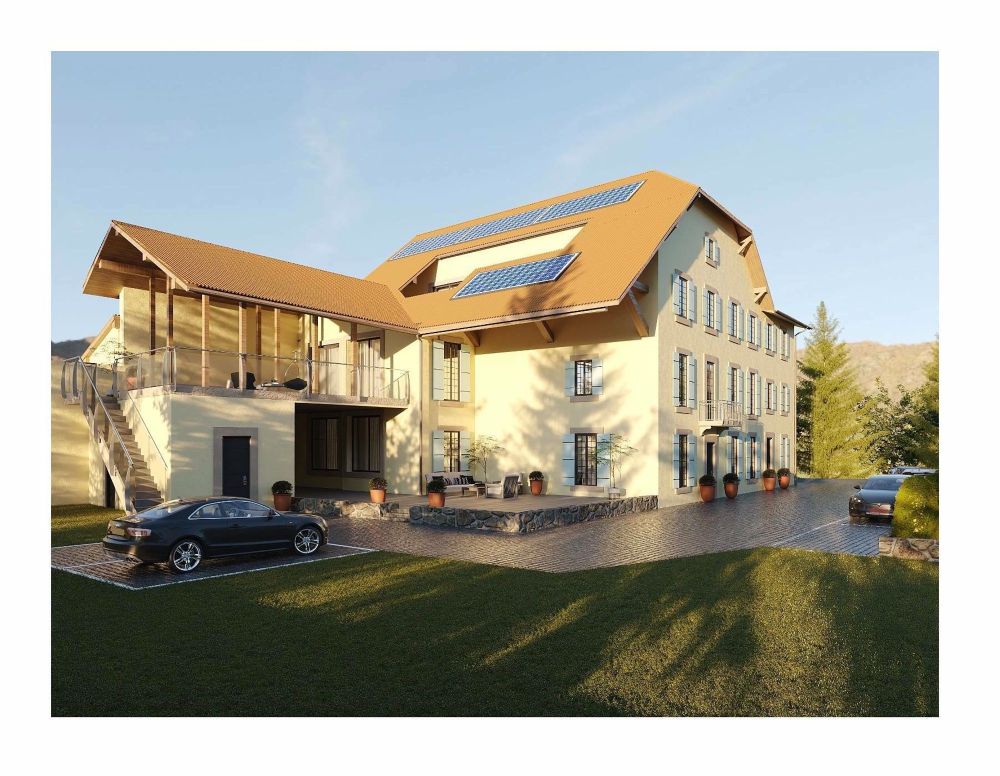 Nouvelle promotion : appartement neuf de 3.5 pièces | dreamo.ch - Bild 1