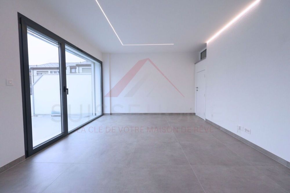 Letzte verfügbare moderne Doppelhaushälfte - atemberaubendes alpines Panorama und modernes Design - Bild 5