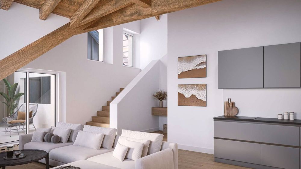 Neue Promotion "Harmonia" in Romanel-sur-Lausanne - 4.5-Zimmer-Duplex-Neubauwohnung zum Verkauf - Bild 9