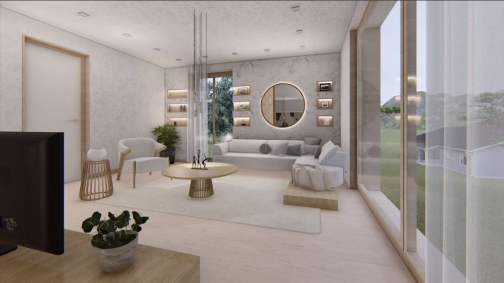 Neubau-Maisonette in Windisch - Bild 4