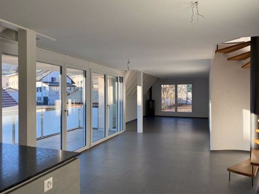 4.0 Zimmerwohnung in Oberdorf BL - Bild 1