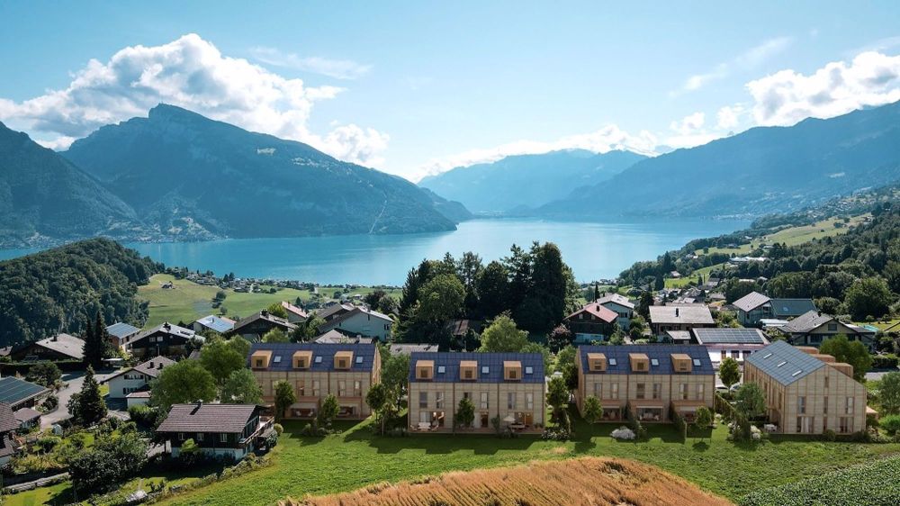 Neubauprojekt "Beim Niesen" - Ihr Haus - In 4 Minuten am Bahnhof Spiez! - Bild 5