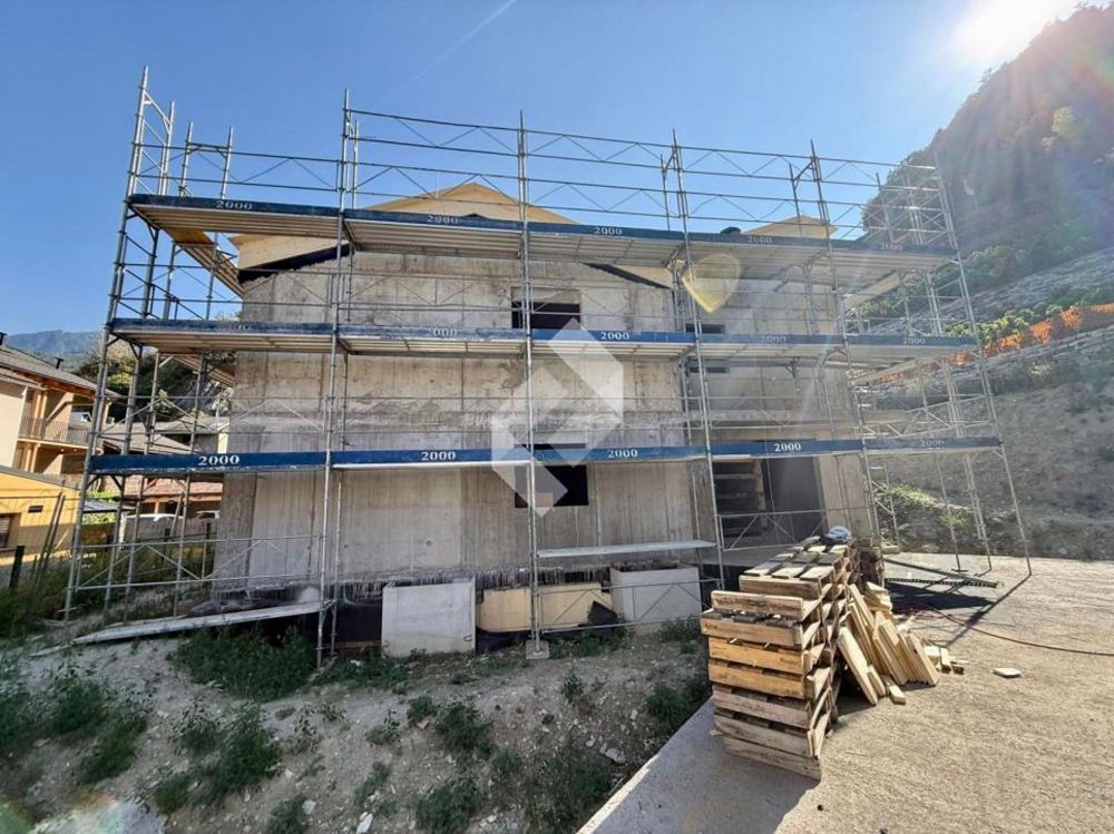 Le Pied du Schloss: Authentizität und Charme, Baustelle in Bearbeitung - Bild 5