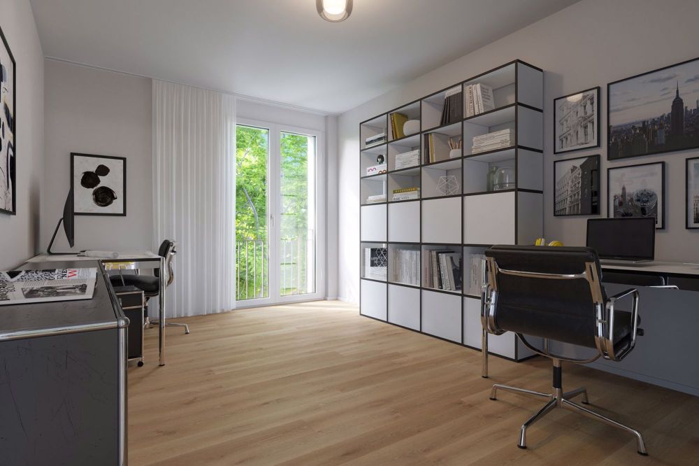 Eigentumswohnung in Rüfenacht - Bild 8