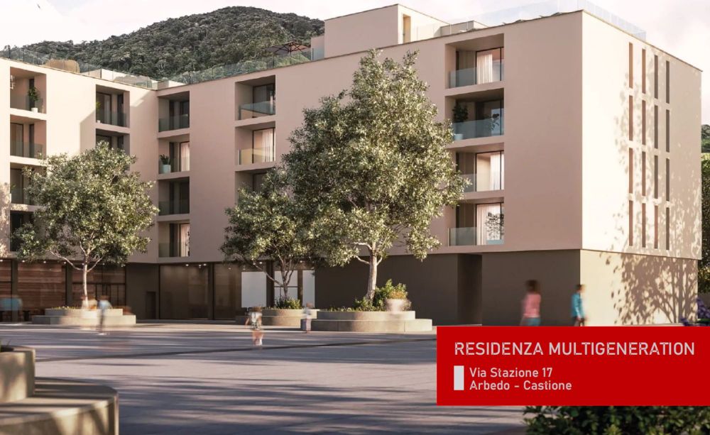 Nuova Costruzione a Castione - Bild 1