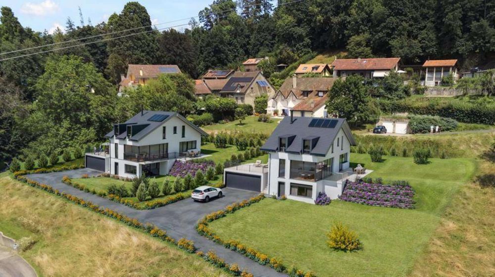 Villa Individuelle 5.5 pièces à Jouxtens-Mézery | dreamo.ch - Bild 3