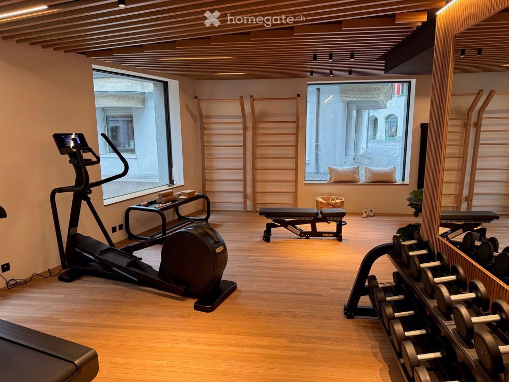 Exklusive Ferienwohnung in Andermatt Reuss - Bild 11