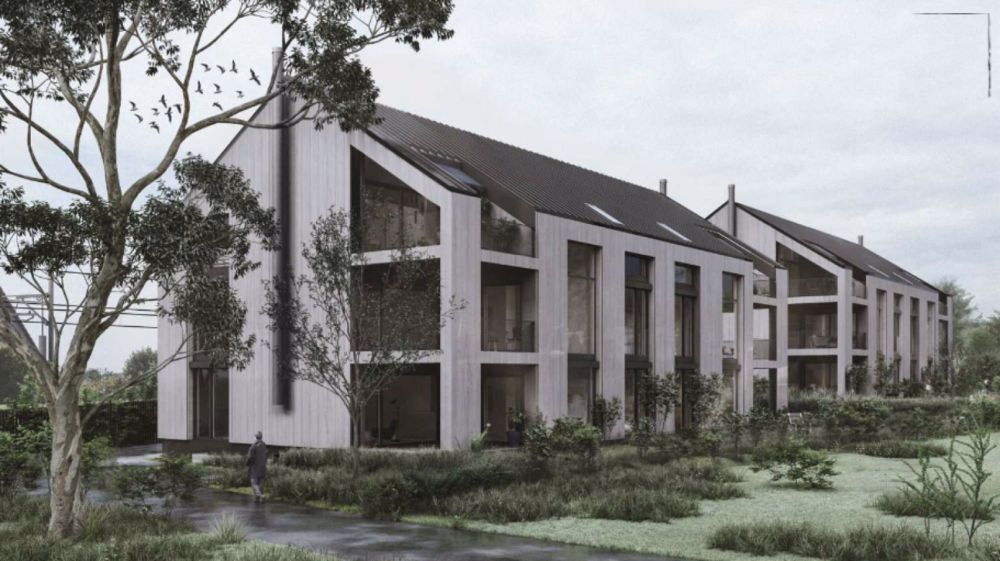 Neubau mit Klasse! Wohnen in moderner Architektur 04 OG - Bild 7