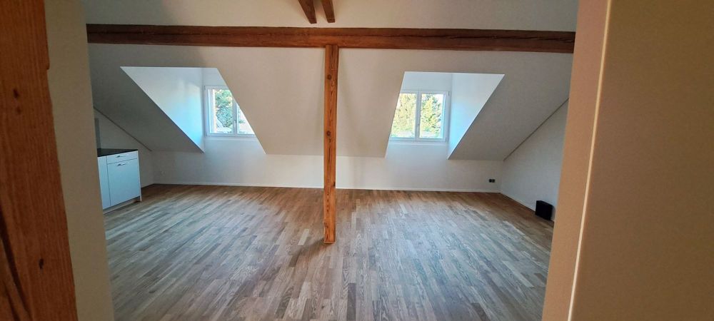 Moderne 3-Zimmer-Dachwohnung in ruhiger Lage von Bern - Bild 2