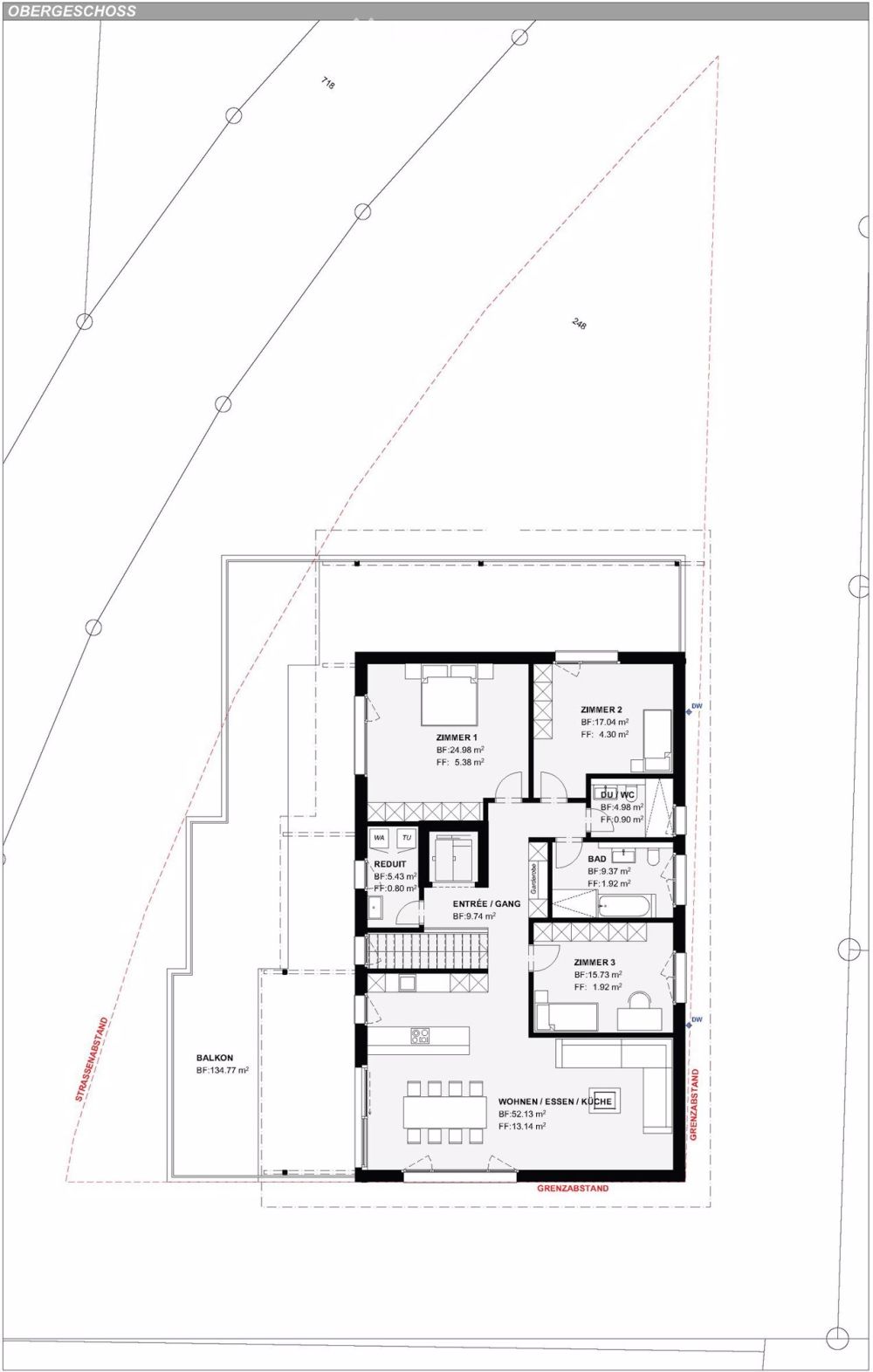 Attikawohnung mit optionaler Einliegerwohnung - Bild 7