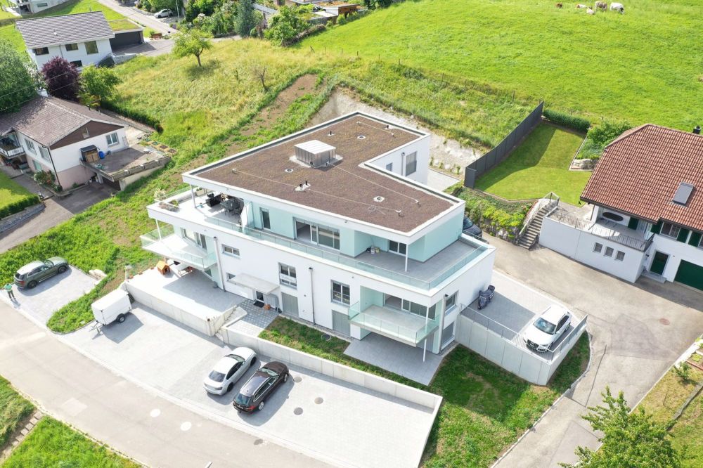 Letzte Wohnungen - Residenz Jurablick - Bild 6