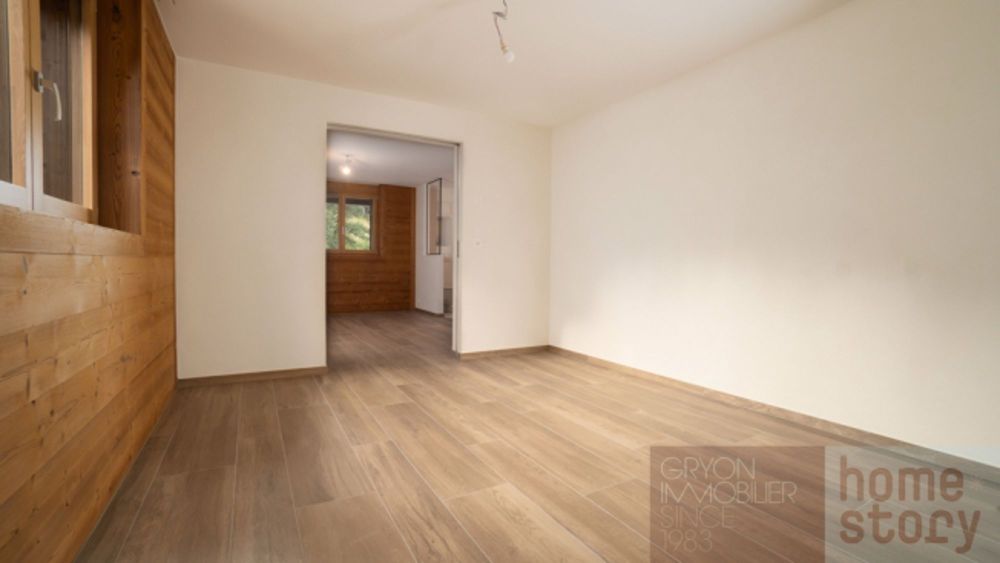 Élégant duplex alpin, 140 m² habitables + garage, proche Barboleuse - Bild 13