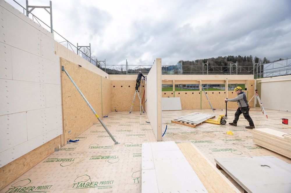 NEUBAUPROJEKT - Besichtigen Sie ein Atriumhaus! - Bild 4