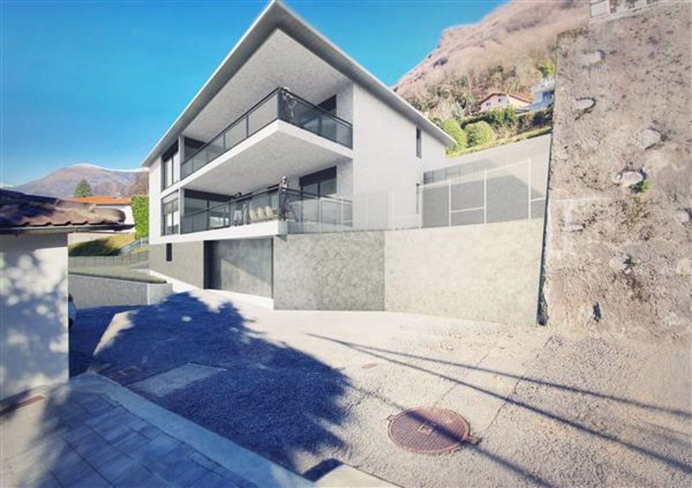 Cureggia: Appartamento 2.5 locali - Esterno