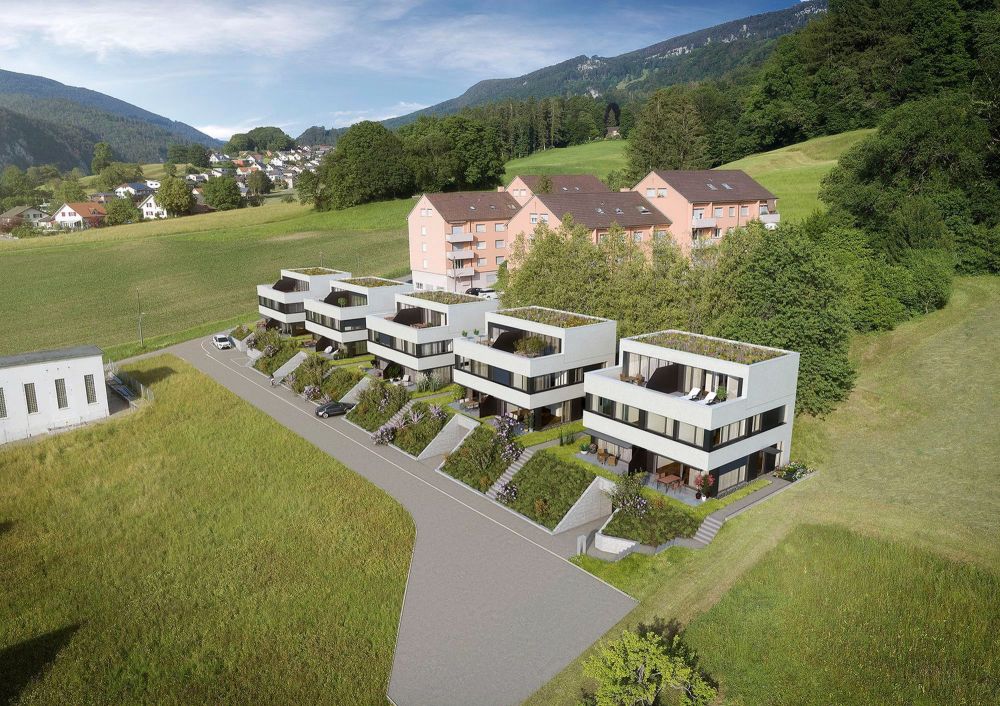 5.5-Zimmer-Einfamilienhaus in Balsthal mit Einstellhalle für 2 Autos - Bild 1