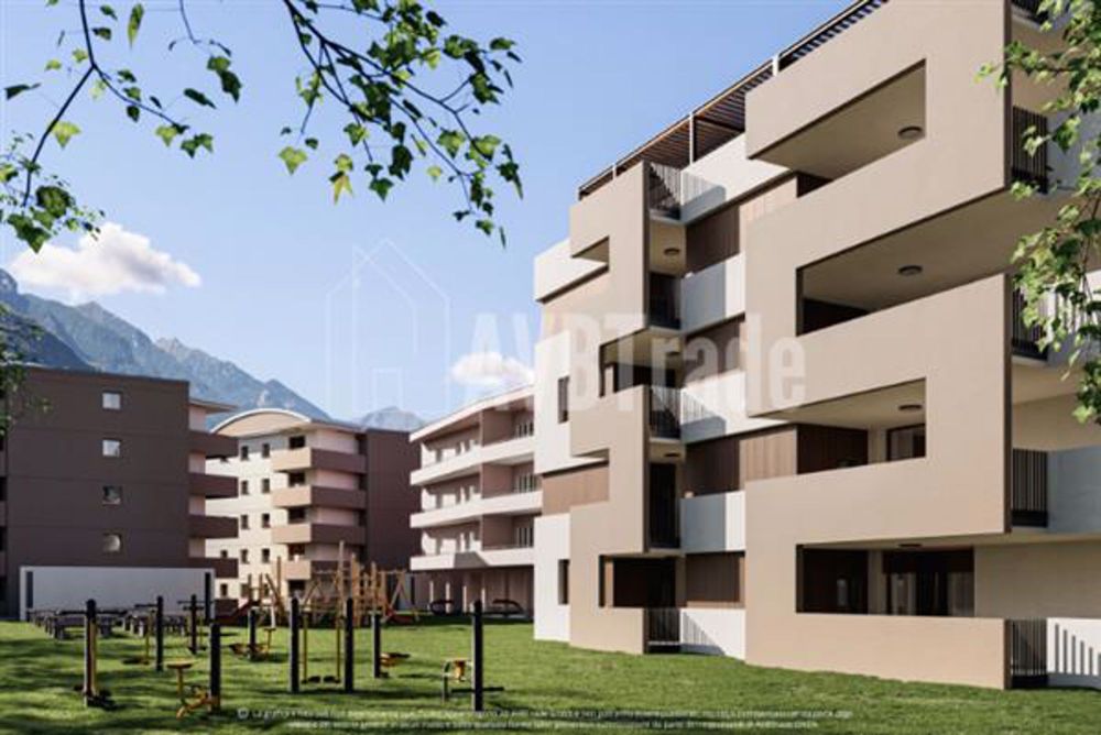 Biasca: Appartamento 2.5 locali - Esterno
