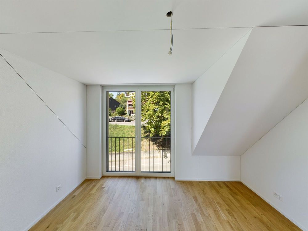 Stilvoll. Modern. Einzigartig. Dachwohnung mit Weitsicht - Bild 4